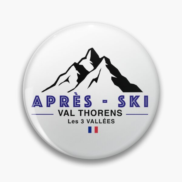 Item preview, Après-Ski Val Thorens - Les 3 Vallées France designed and sold by ADG Créations.