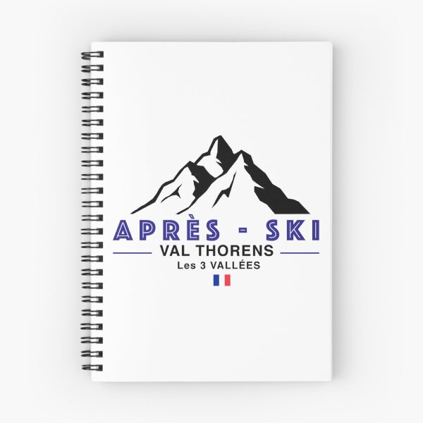 Item preview, Après-Ski Val Thorens - Les 3 Vallées France designed and sold by ADG Créations.