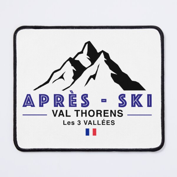 Item preview, Après-Ski Val Thorens - Les 3 Vallées France designed and sold by ADG Créations.