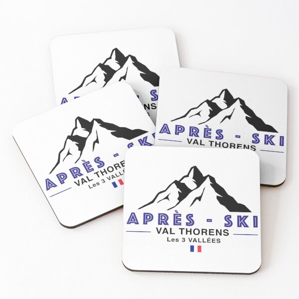 Item preview, Après-Ski Val Thorens - Les 3 Vallées France designed and sold by ADG Créations.