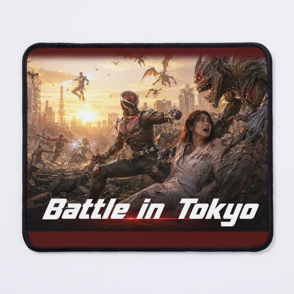 Item preview, Battle in Tokyo: Save the woman designed and sold by HD3284.