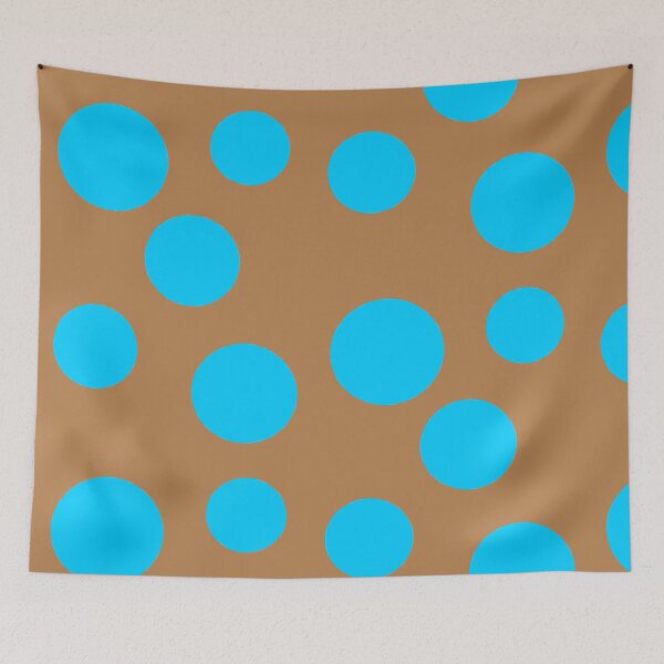 Item preview, Graphic with brown and blue designed and sold by Robert Elfferich.