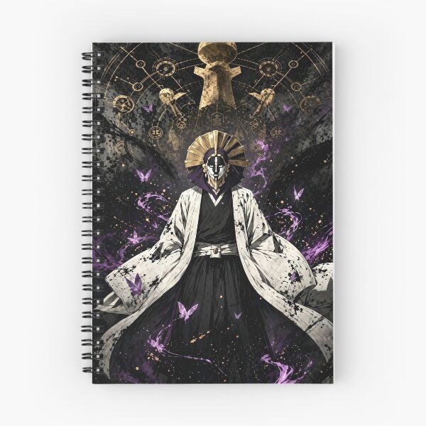 Item preview, Shinji Hirako Hollow Mask Ascension – Bleach Visored Captain Dark Spiritual Anime Art designed and sold by Dyan4.