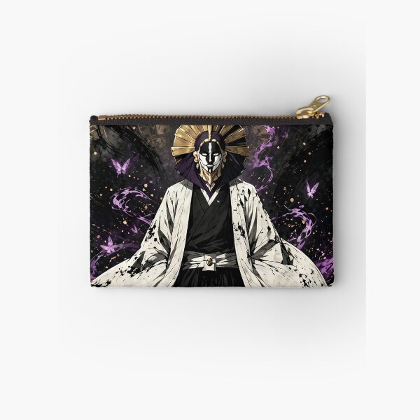 Item preview, Shinji Hirako Hollow Mask Ascension – Bleach Visored Captain Dark Spiritual Anime Art designed and sold by Dyan4.