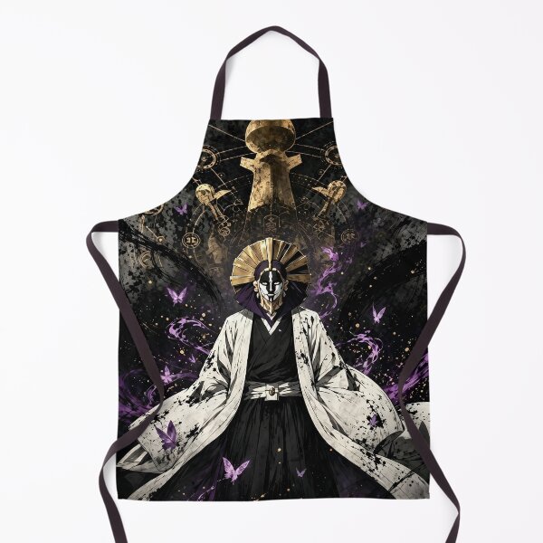 Item preview, Shinji Hirako Hollow Mask Ascension – Bleach Visored Captain Dark Spiritual Anime Art designed and sold by Dyan4.