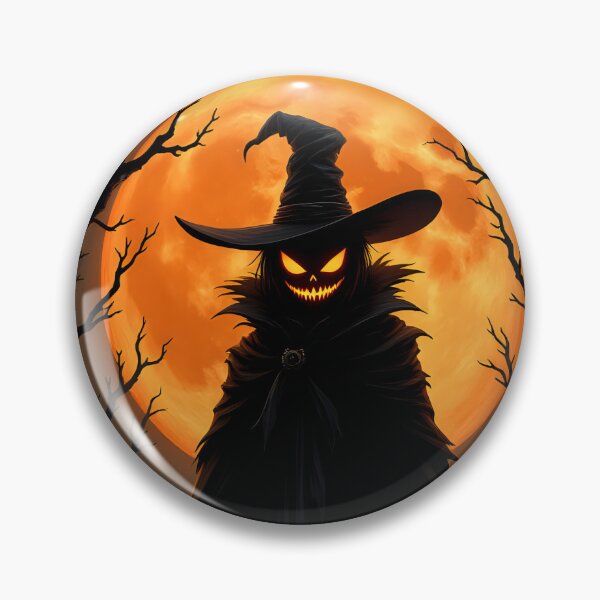 Item preview, Mystical Halloween: The animated pumpkin designed and sold by VoidVeilStudio.