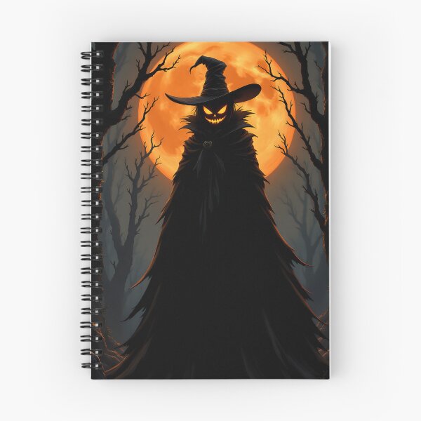 Item preview, Mystical Halloween: The animated pumpkin designed and sold by VoidVeilStudio.