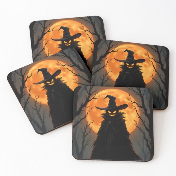 Item preview, Mystical Halloween: The animated pumpkin designed and sold by VoidVeilStudio.