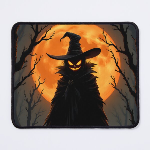 Item preview, Mystical Halloween: The animated pumpkin designed and sold by VoidVeilStudio.