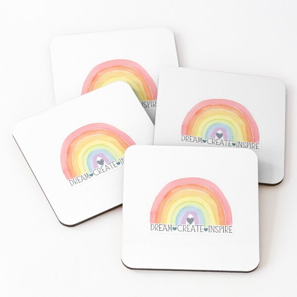 Item preview, Rainbow design designed and sold by Blushbomb.