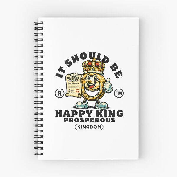 Item preview, It should be happy king prosperous kingdom designed and sold by Peerless-Prime.