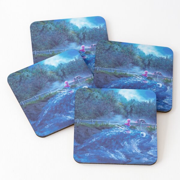 Item preview, Water Fishes - Limited to 20 designed and sold by orioto.