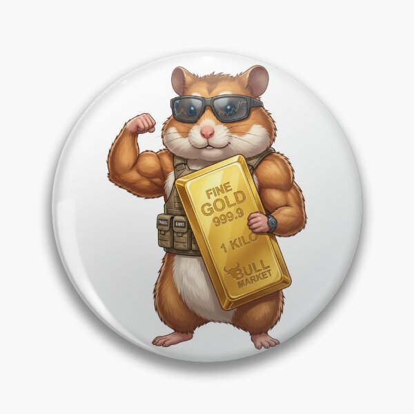 Item preview, Gold Bullion Trader Sticker designed and sold by J&K.