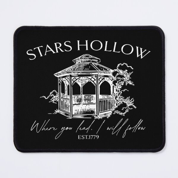 Item preview, Stars Hollow Friendship Movies Fan Art designed and sold by PatelCarol.