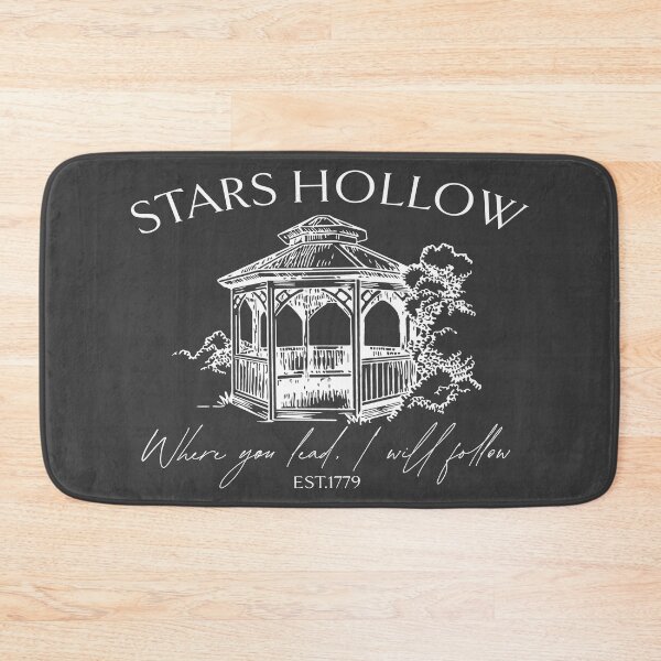 Item preview, Stars Hollow Friendship Movies Fan Art designed and sold by PatelCarol.