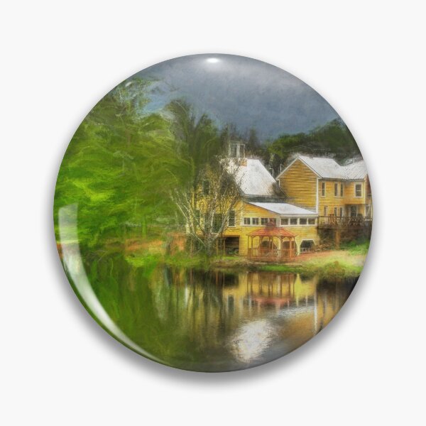 Item preview, Chocorua Pond Impressions designed and sold by Wayne King.