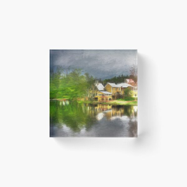 Item preview, Chocorua Pond Impressions designed and sold by Wayne King.