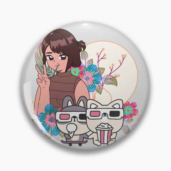 Item preview, Movie Night & Inclusive Friends Art designed and sold by Kanniax.