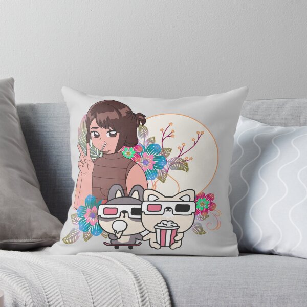 Item preview, Movie Night & Inclusive Friends Art designed and sold by Kanniax.