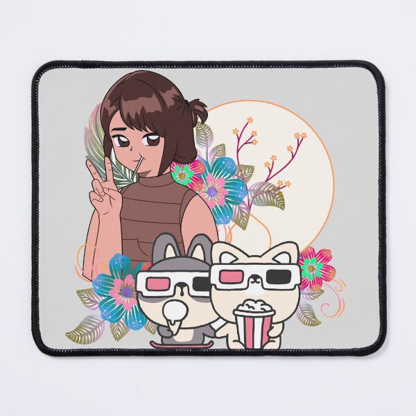 Item preview, Movie Night & Inclusive Friends Art designed and sold by Kanniax.