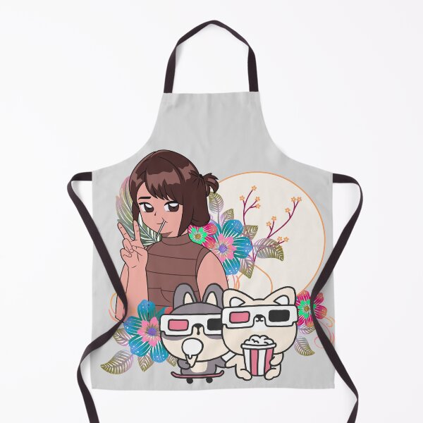 Item preview, Movie Night & Inclusive Friends Art designed and sold by Kanniax.