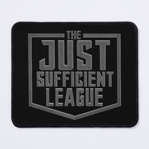 Item preview, The Just Sufficient League designed and sold by slabafinety.