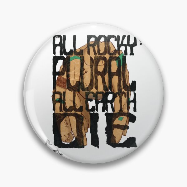 Item preview, All Rocky Plural, All Earth Die designed and sold by ARIXD.