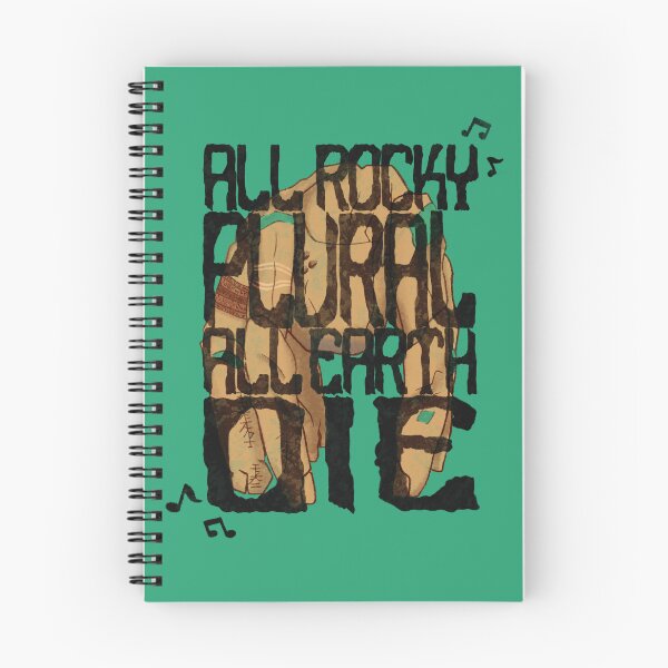 Item preview, All Rocky Plural, All Earth Die designed and sold by ARIXD.