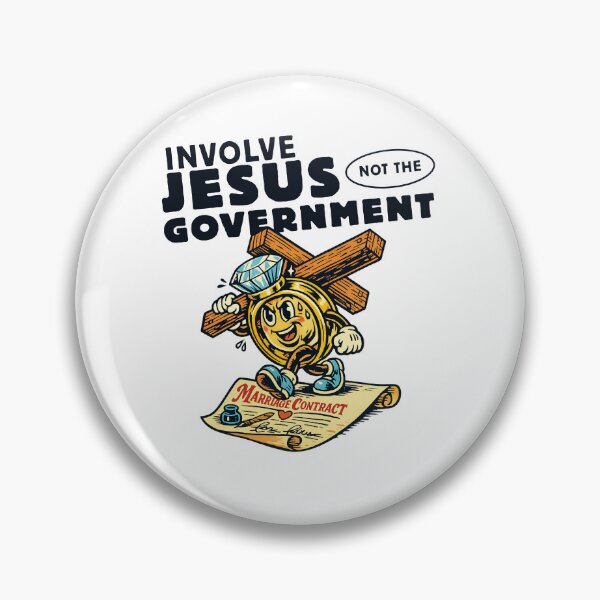 Item preview, Involve Jesus  designed and sold by Peerless-Prime.