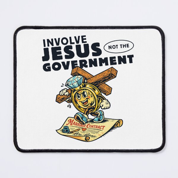 Item preview, Involve Jesus designed and sold by Peerless-Prime.