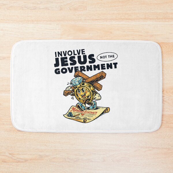 Item preview, Involve Jesus  designed and sold by Peerless-Prime.