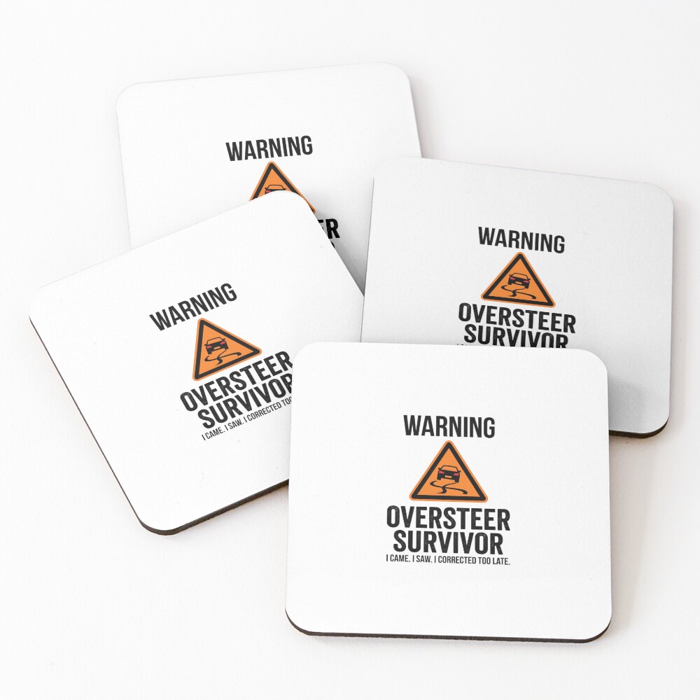 Item preview, Coasters (Set of 4) designed and sold by flevin.