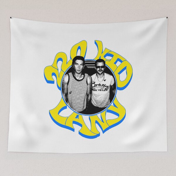 Item preview, Unique Framed Indie Pop Band designed and sold by WestcoastGhostt.