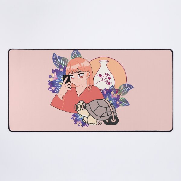 Item preview, Zen Selfie & Turtle in Wheelchair Art designed and sold by Kanniax.