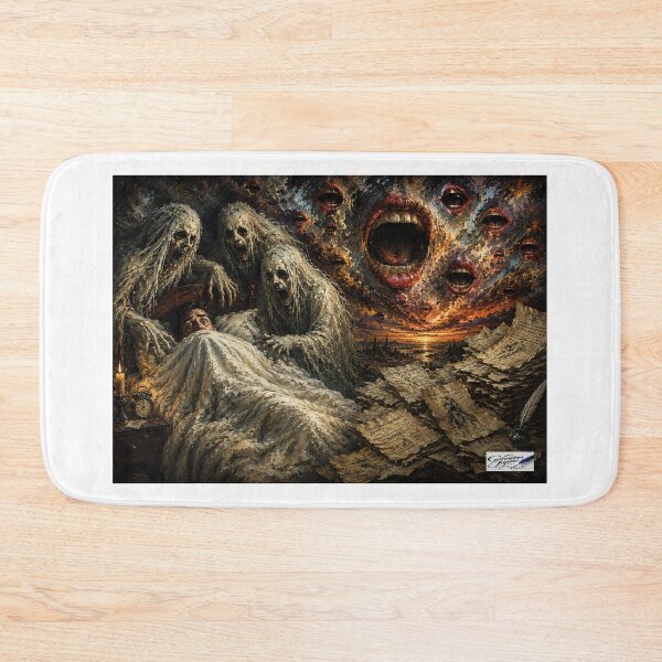 Item preview, Nightmare designed and sold by JJESTOICO.