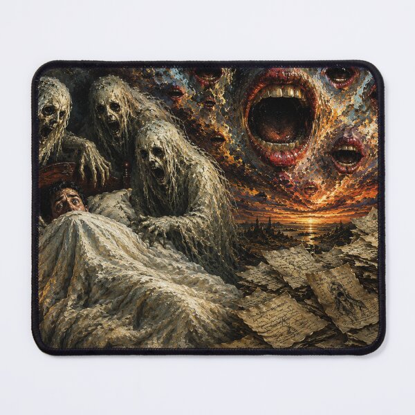 Item preview, Nightmare designed and sold by JJESTOICO.