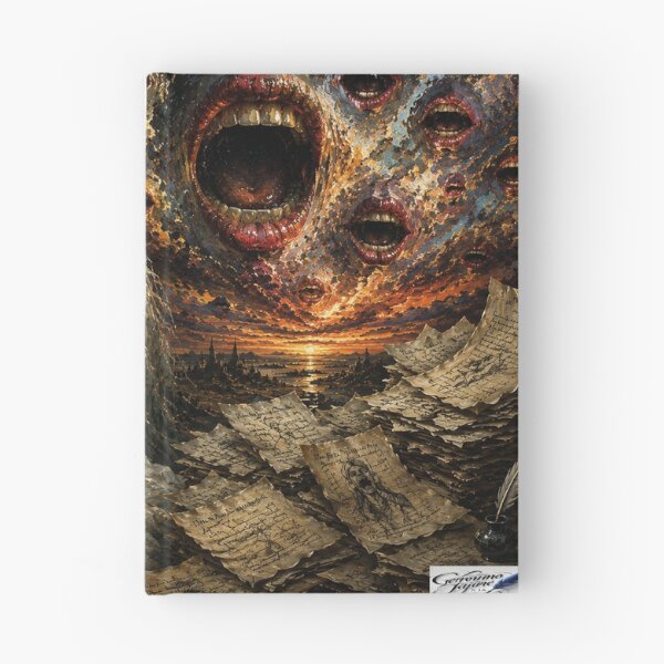 Item preview, Nightmare designed and sold by JJESTOICO.