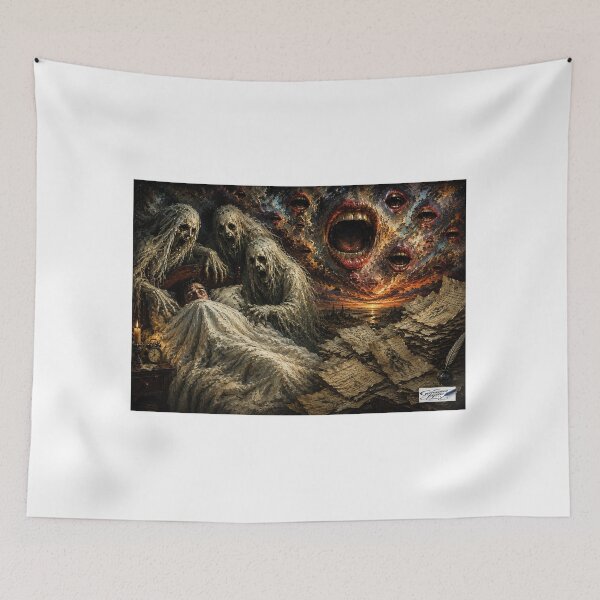 Item preview, Nightmare designed and sold by JJESTOICO.