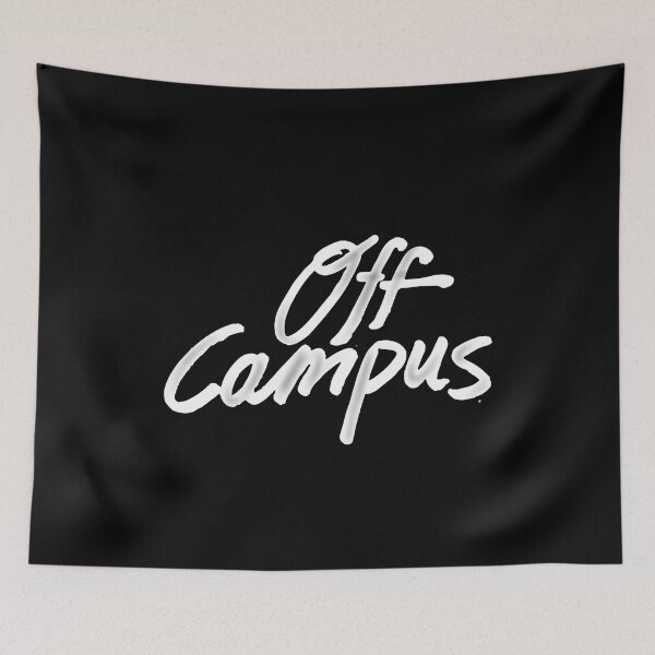 Item preview, Off Campus designed and sold by tomasghrad.