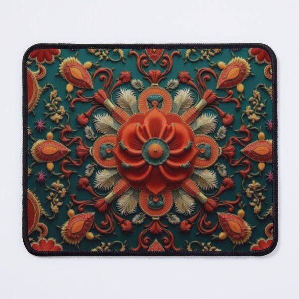 Item preview, Red artwork designed and sold by Kari's shop.