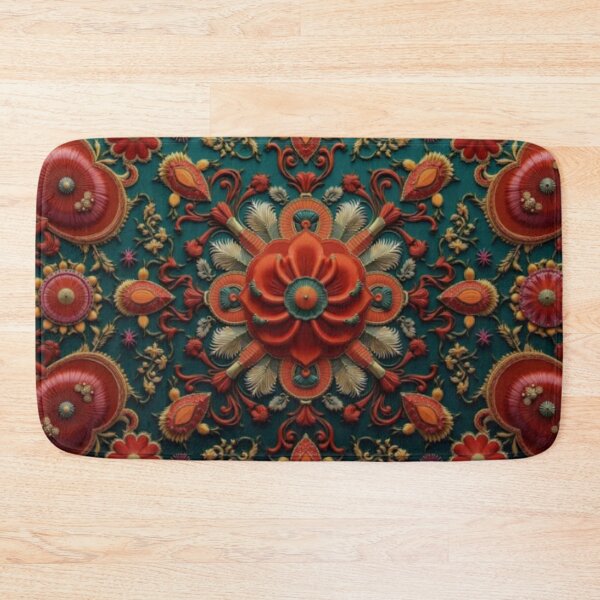 Item preview, Red artwork designed and sold by Kari's shop.