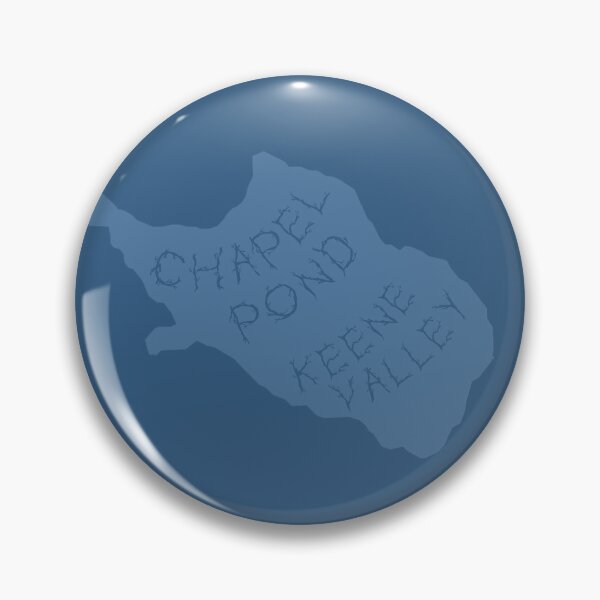Item preview, Chapel Pond in Keene Valley (Lake Placid, ADKs) designed and sold by YonderAndBeyond.