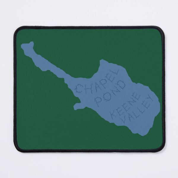 Item preview, Chapel Pond in Keene Valley (Lake Placid, ADKs) designed and sold by YonderAndBeyond.