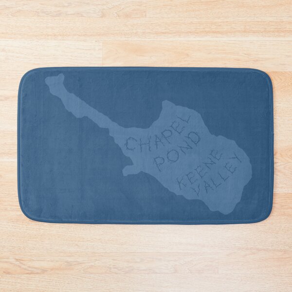 Item preview, Chapel Pond in Keene Valley (Lake Placid, ADKs) designed and sold by YonderAndBeyond.