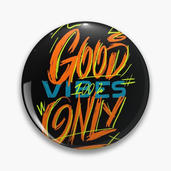 Item preview, Good Vibes Only - Graffiti Lettering designed and sold by Chrisnug24.