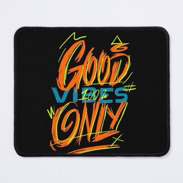 Item preview, Good Vibes Only - Graffiti Lettering designed and sold by Chrisnug24.