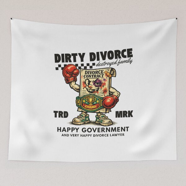 Item preview, Divorce destroyed family designed and sold by Peerless-Prime.