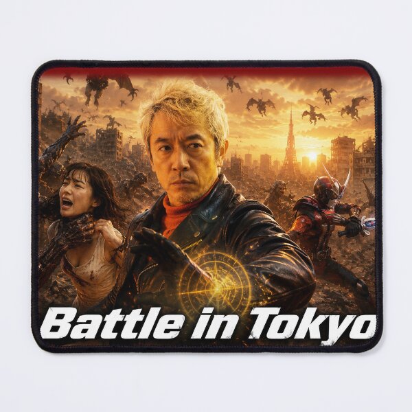Item preview, Battle in Tokyo: Sparkman Arrives designed and sold by HD3284.