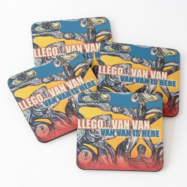 Item preview, Los Van Van - Llego Van Van album 1999 designed and sold by capabuy-wili.