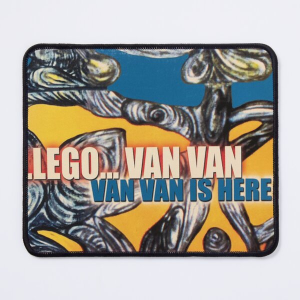 Item preview, Los Van Van - Llego Van Van album 1999 designed and sold by capabuy-wili.